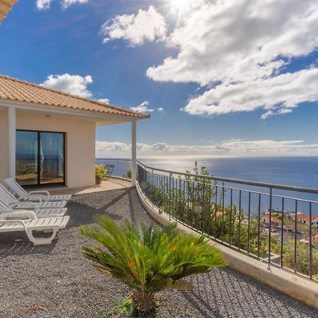 הוילה ריביירה בראבה Ocean View Tabua By Hr Madeira מראה חיצוני תמונה