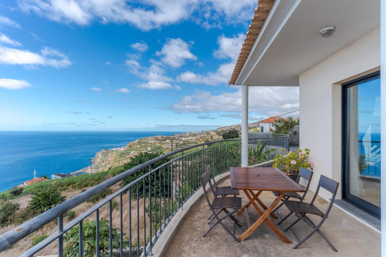 הוילה ריביירה בראבה Ocean View Tabua By Hr Madeira מראה חיצוני תמונה