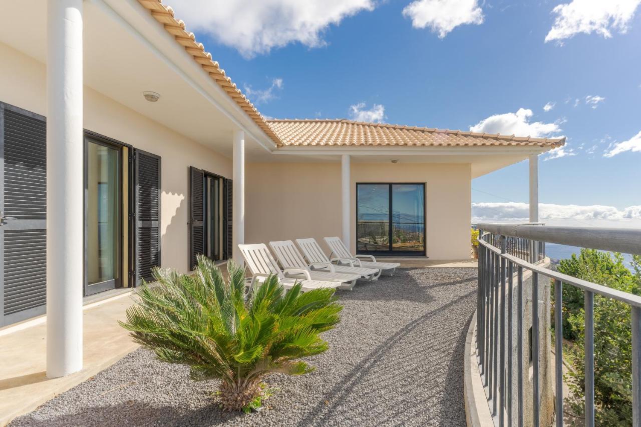 הוילה ריביירה בראבה Ocean View Tabua By Hr Madeira מראה חיצוני תמונה