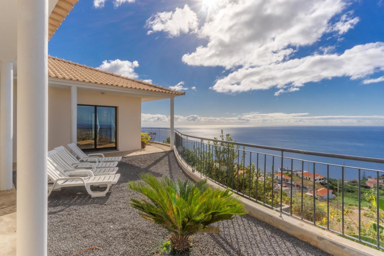 הוילה ריביירה בראבה Ocean View Tabua By Hr Madeira מראה חיצוני תמונה