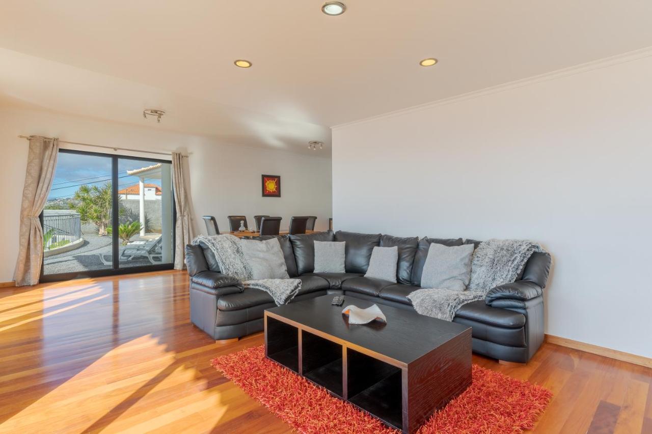 הוילה ריביירה בראבה Ocean View Tabua By Hr Madeira מראה חיצוני תמונה