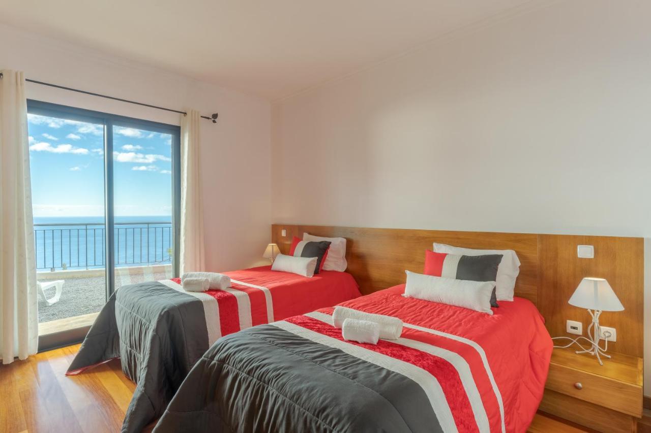 הוילה ריביירה בראבה Ocean View Tabua By Hr Madeira מראה חיצוני תמונה