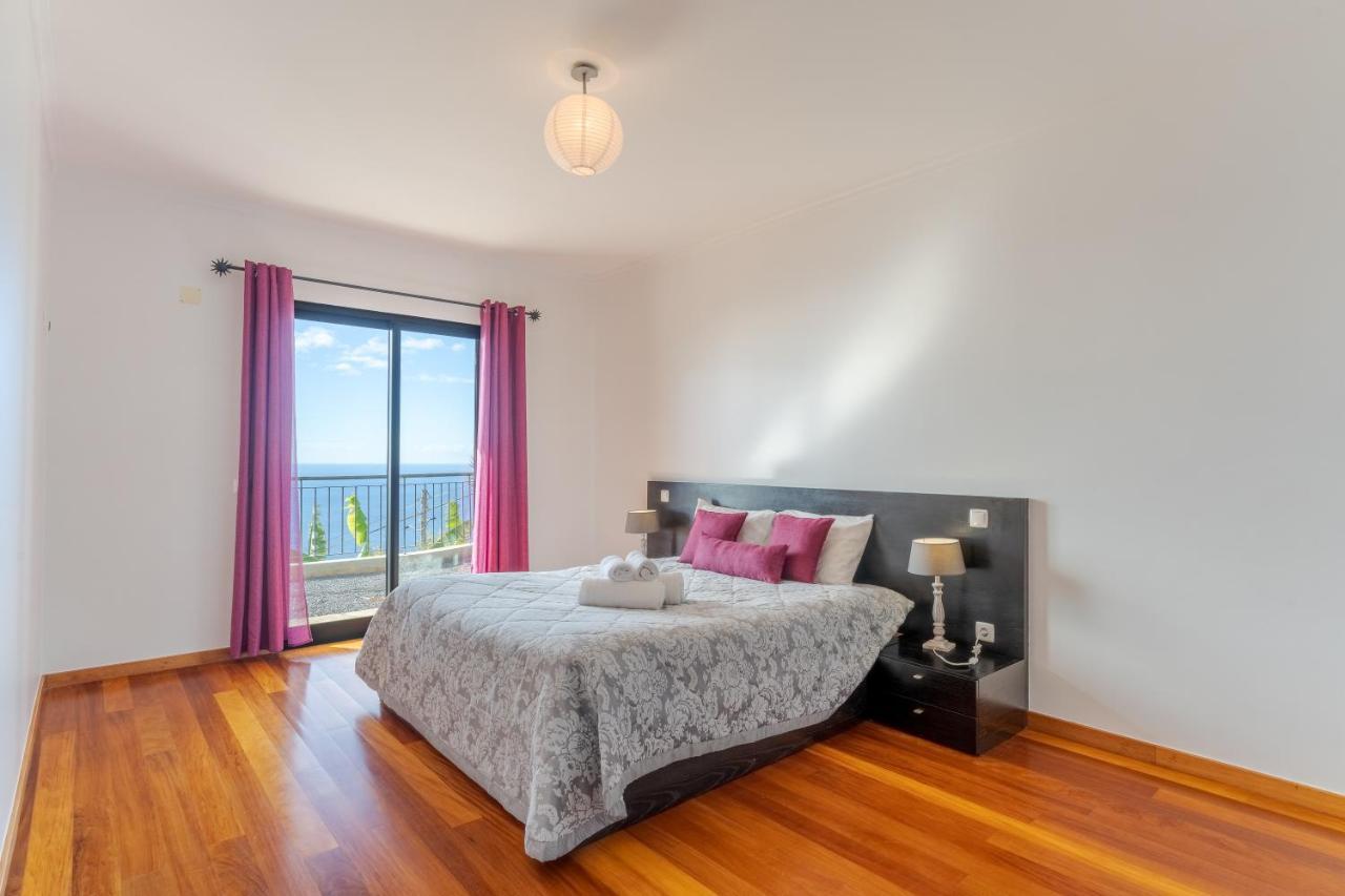 הוילה ריביירה בראבה Ocean View Tabua By Hr Madeira מראה חיצוני תמונה