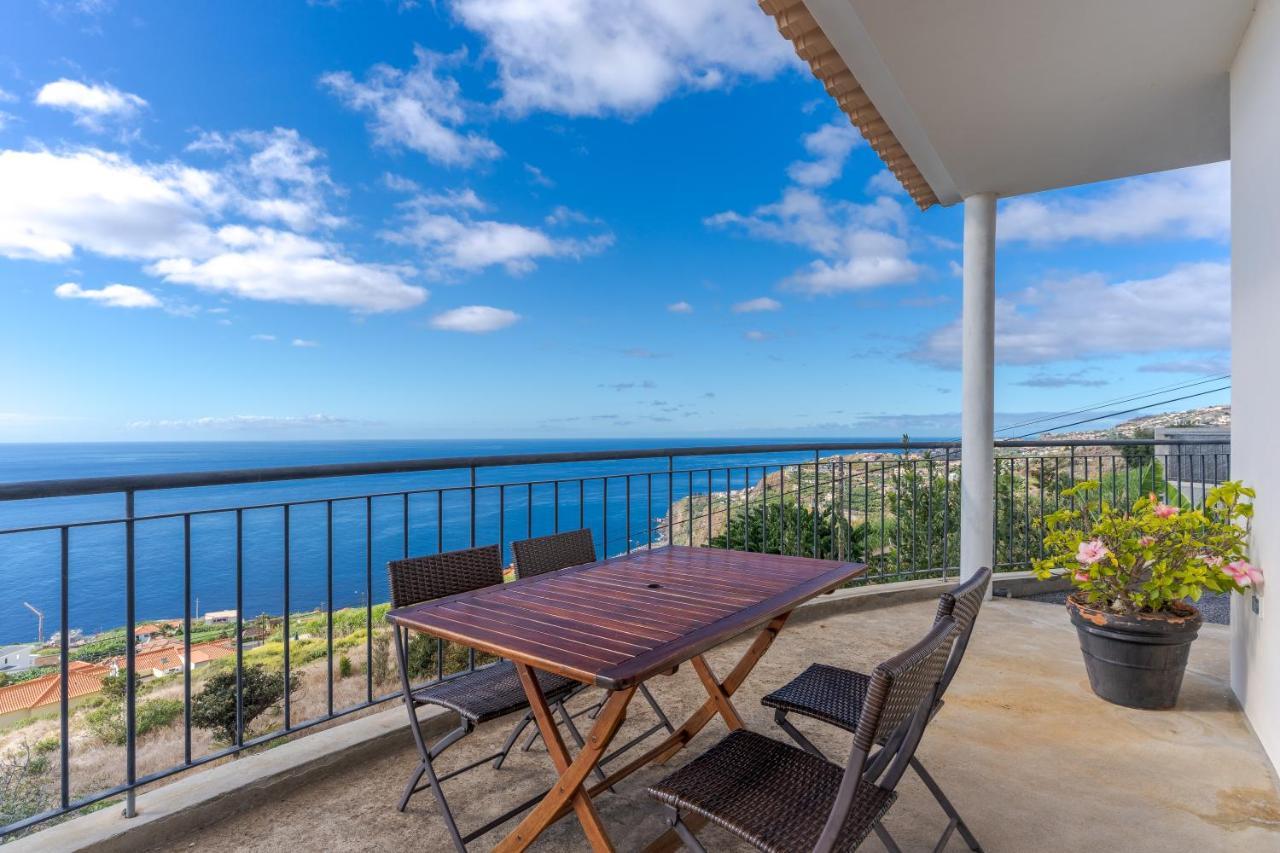הוילה ריביירה בראבה Ocean View Tabua By Hr Madeira מראה חיצוני תמונה