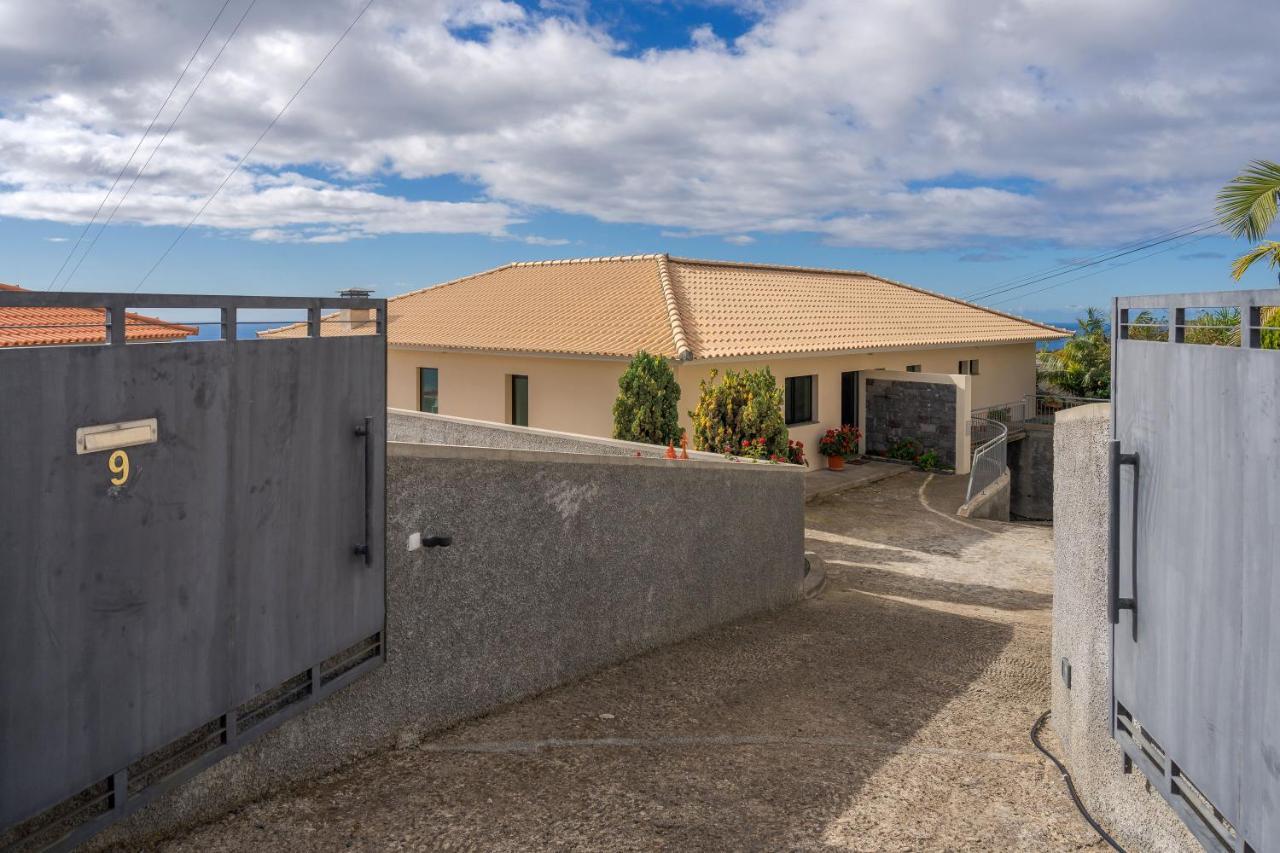 הוילה ריביירה בראבה Ocean View Tabua By Hr Madeira מראה חיצוני תמונה