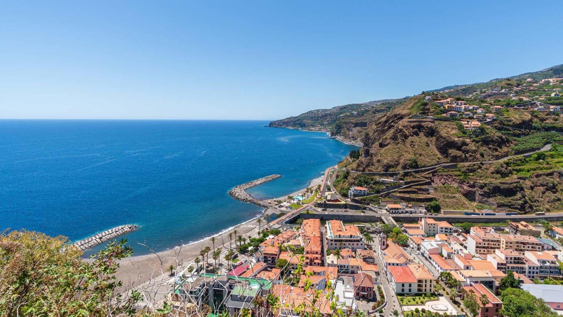הוילה ריביירה בראבה Ocean View Tabua By Hr Madeira מראה חיצוני תמונה